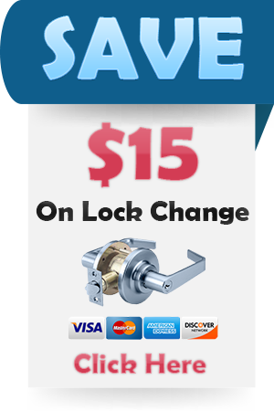 locksmith special offers